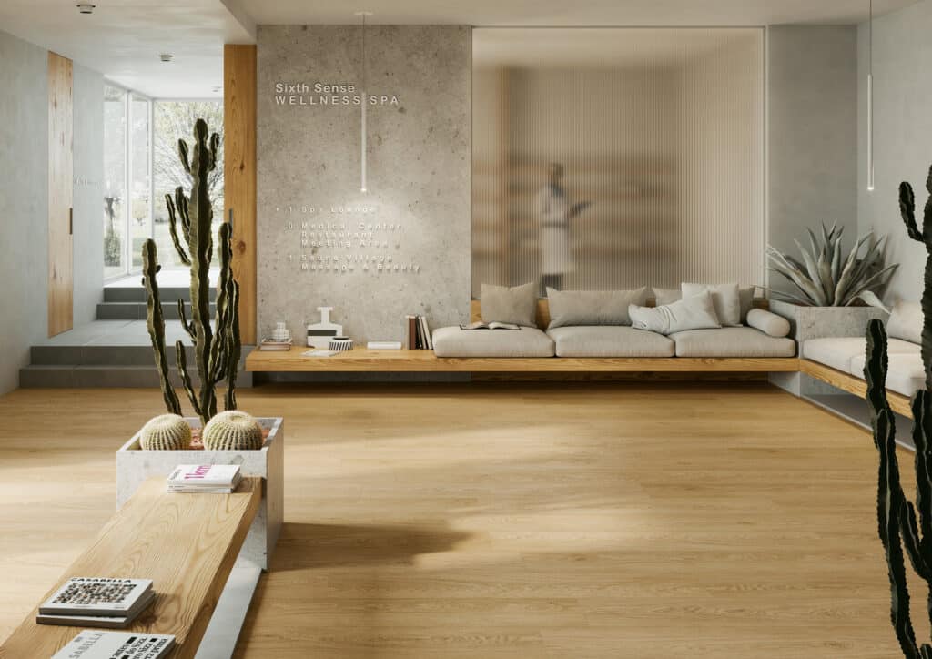 Lounge Oak Natural 55 Acoustic - Obrázek 2