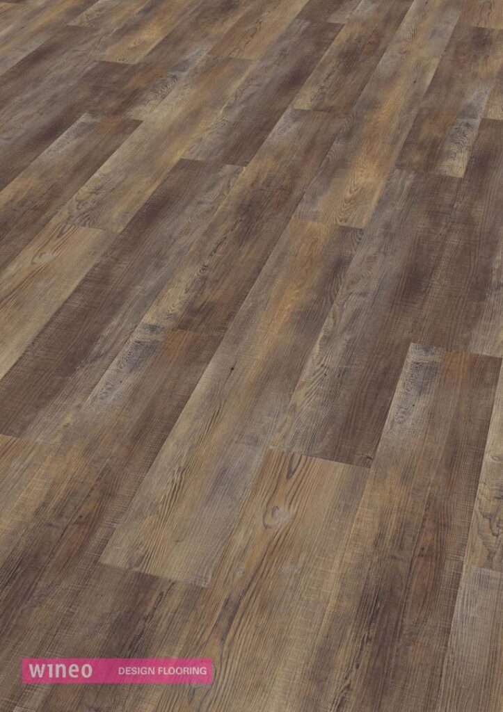 Create Vibrant Oak