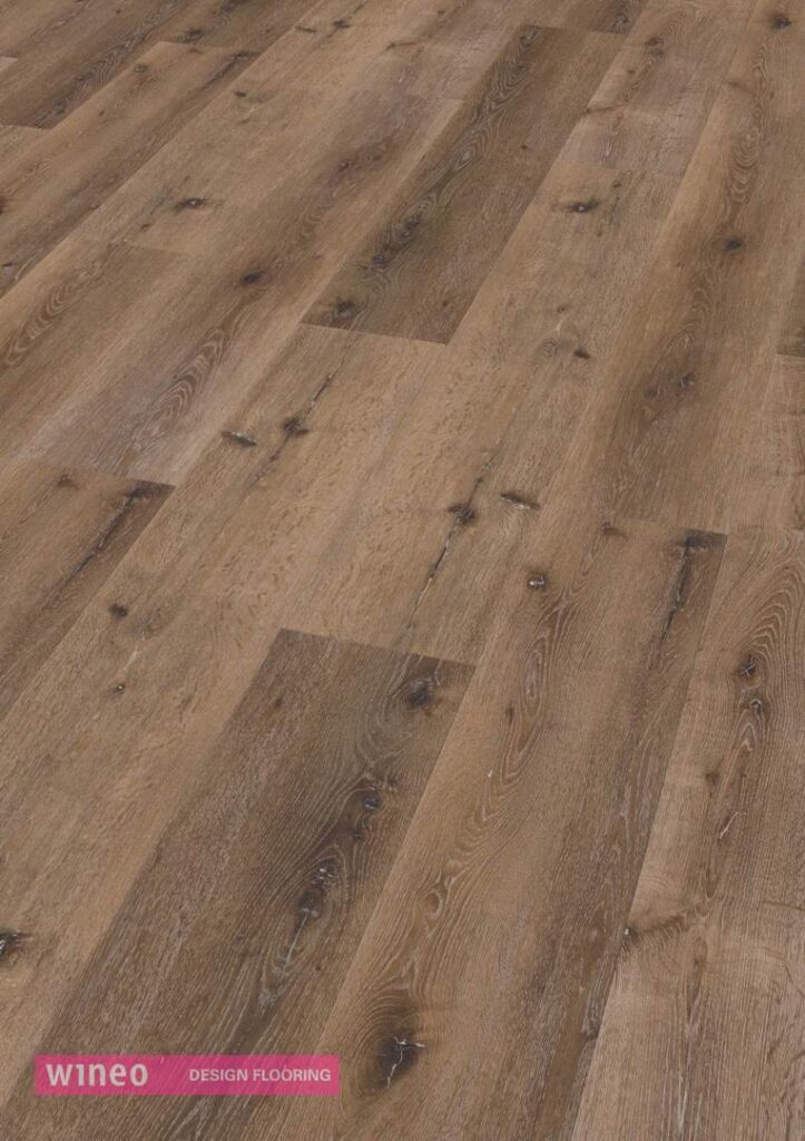 Mud Rustic Oak