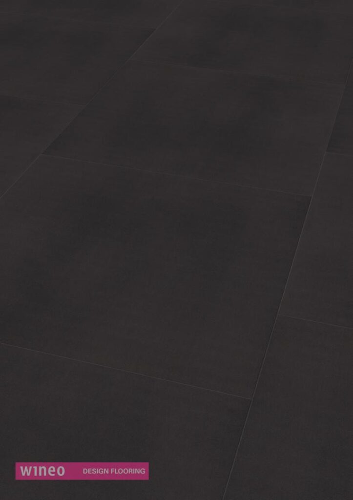 Solid Black