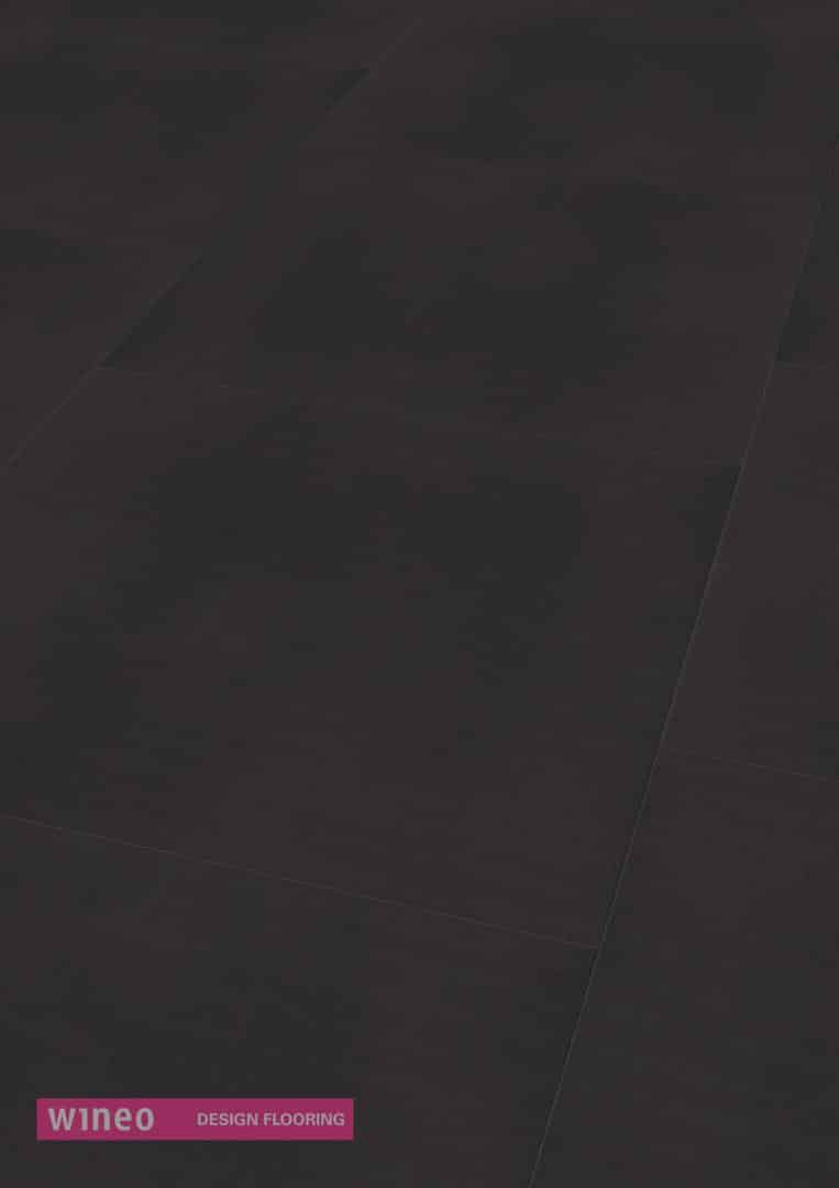 Solid Black