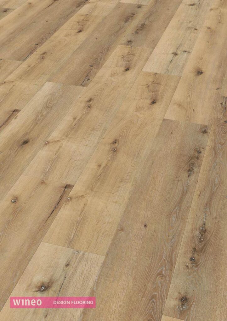 Corn Rustic Oak