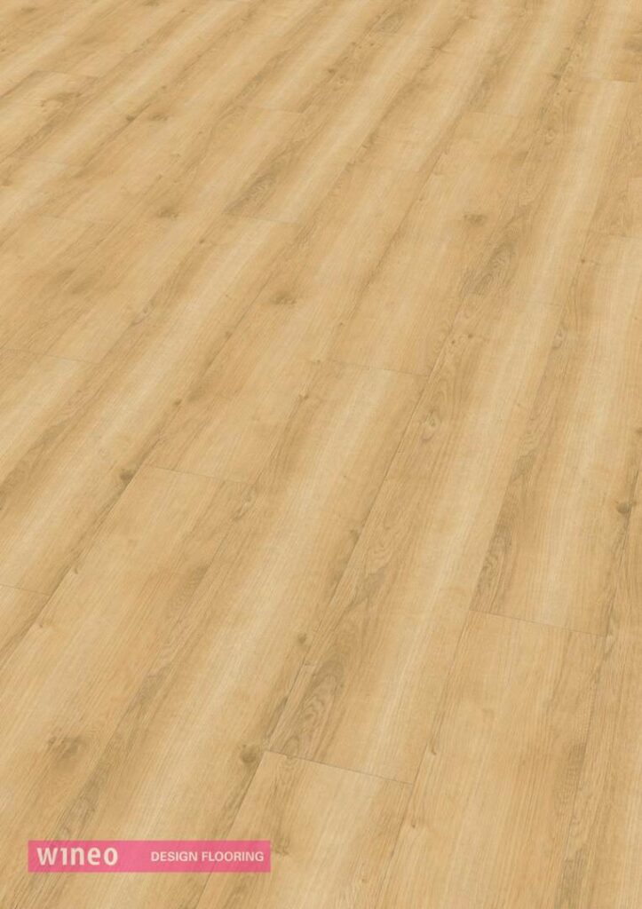 Wheat Golden Oak