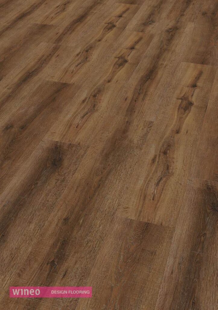 Santorini Deep Oak click