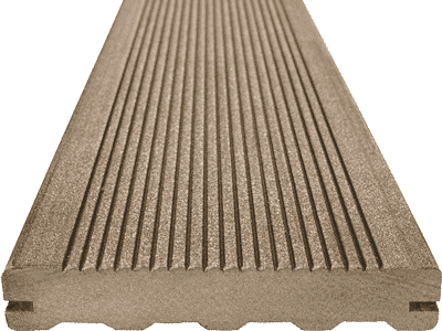 Terasy GROOVE Teak