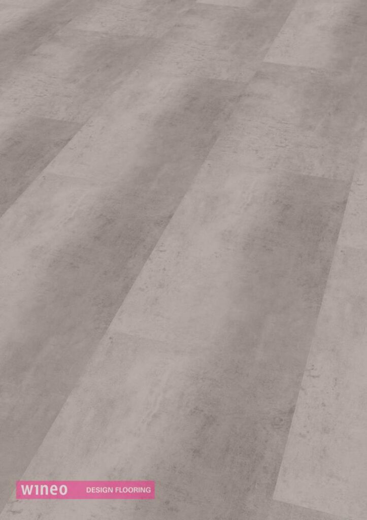 Raw Concrete