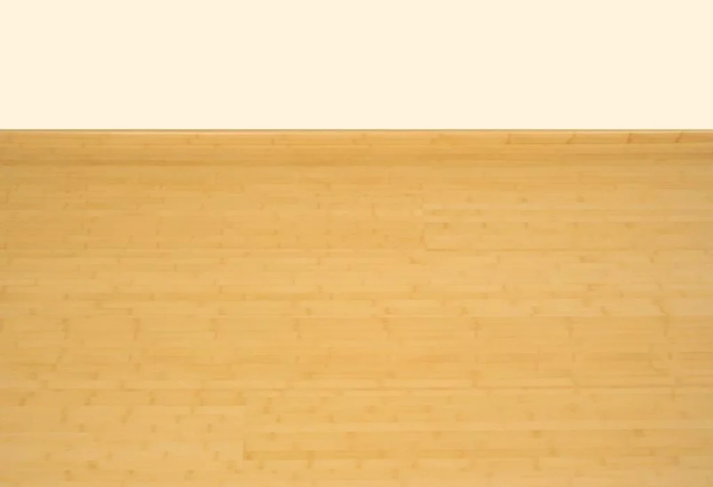 Bambus ecru horizontal